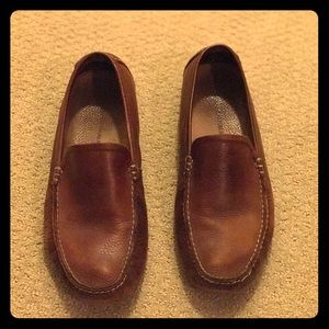 Banana republic men’s loafers